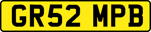 GR52MPB