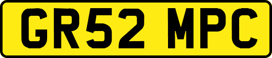 GR52MPC