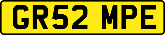GR52MPE