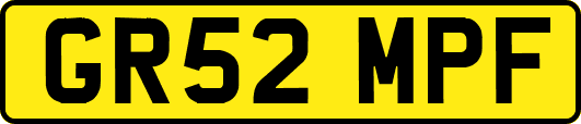 GR52MPF