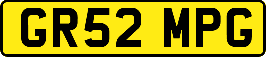 GR52MPG