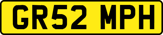 GR52MPH