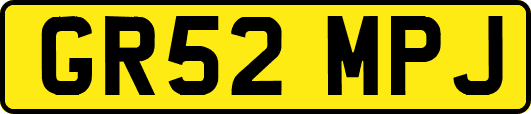 GR52MPJ