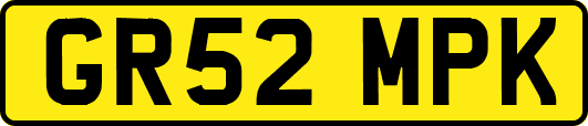 GR52MPK