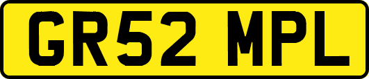 GR52MPL