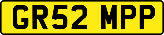 GR52MPP
