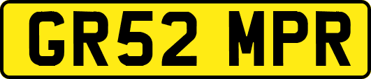 GR52MPR