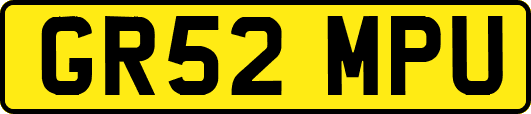 GR52MPU