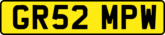 GR52MPW