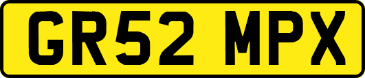 GR52MPX