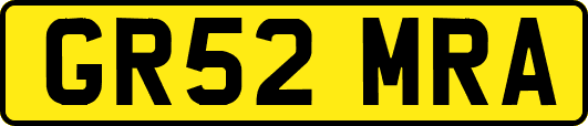 GR52MRA