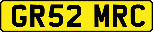 GR52MRC