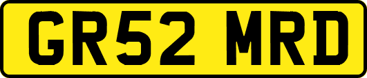 GR52MRD
