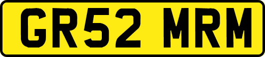 GR52MRM