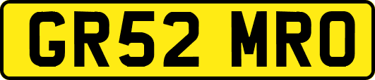 GR52MRO
