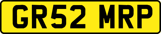 GR52MRP