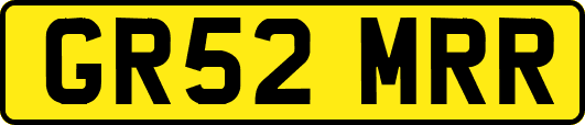 GR52MRR