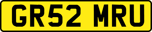 GR52MRU