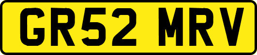 GR52MRV