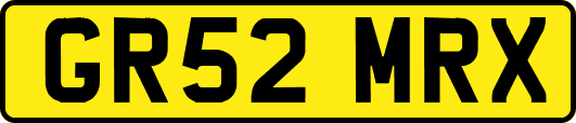 GR52MRX