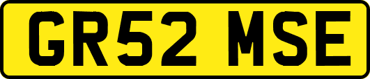 GR52MSE