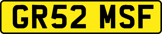 GR52MSF