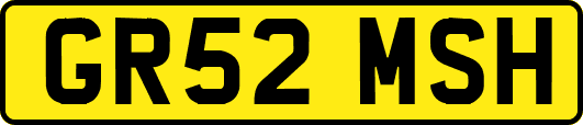 GR52MSH