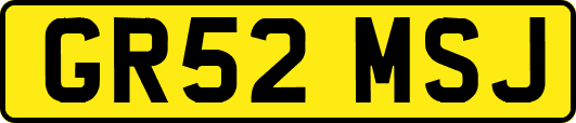 GR52MSJ