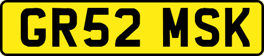 GR52MSK