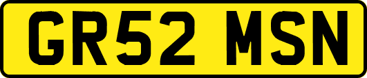 GR52MSN