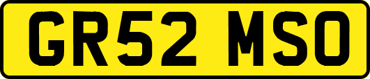 GR52MSO