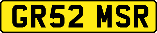 GR52MSR