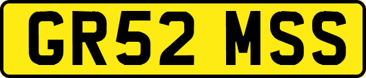 GR52MSS