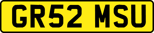 GR52MSU