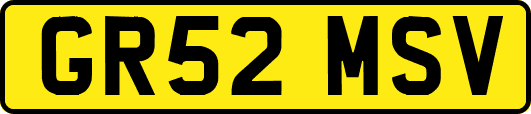 GR52MSV