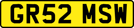 GR52MSW