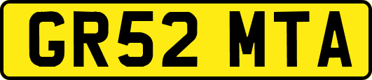 GR52MTA