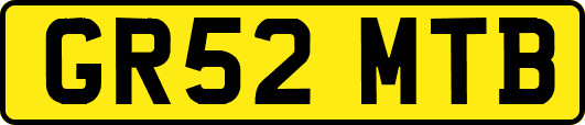 GR52MTB