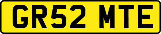 GR52MTE