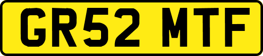 GR52MTF