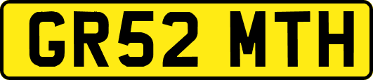 GR52MTH
