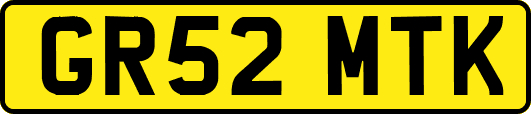 GR52MTK