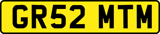 GR52MTM