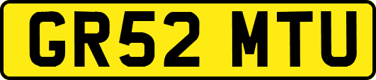 GR52MTU