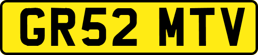 GR52MTV