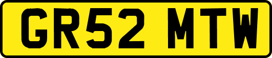 GR52MTW