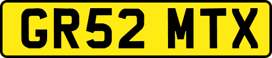 GR52MTX