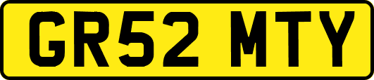 GR52MTY
