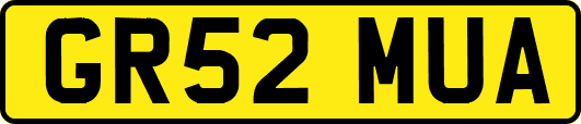 GR52MUA
