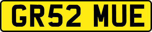 GR52MUE